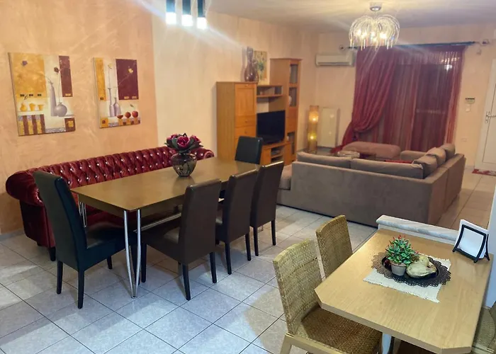 Apartamento Voula's Dream House Néa Péramos