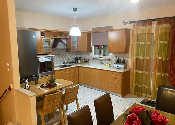 Voula's Dream House Apartamento