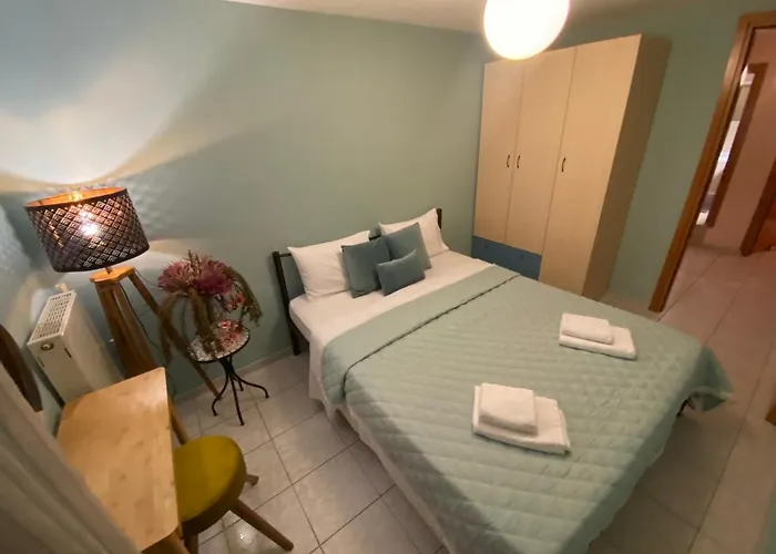 Apartamento Voula's Dream House *