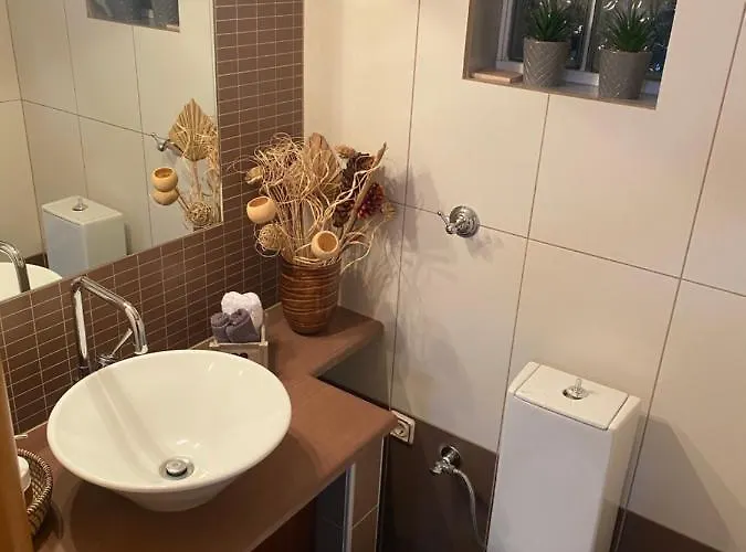 Apartamento Voula's Dream House Néa Péramos