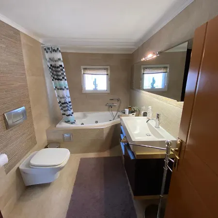 Apartmán Voula's Dream House *