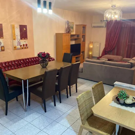 Apartmán Voula's Dream House Néa Péramos