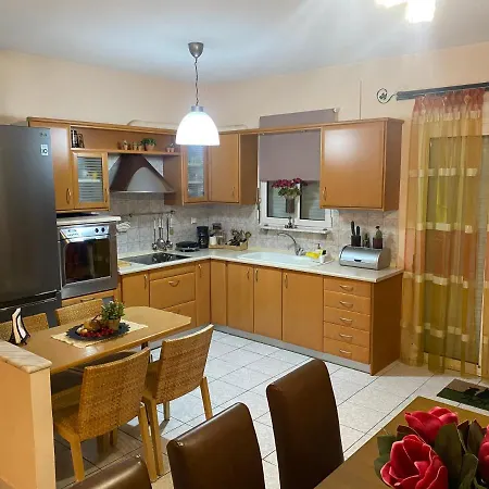 Voula's Dream House Apartment
