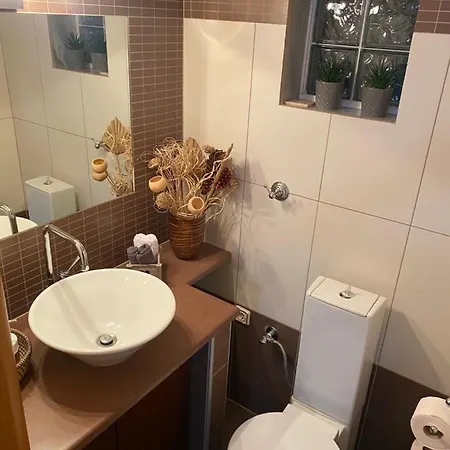 Apartmán Voula's Dream House Néa Péramos
