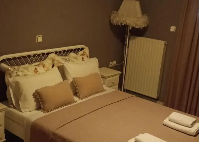 Voula’s Dream House * Néa Péramos